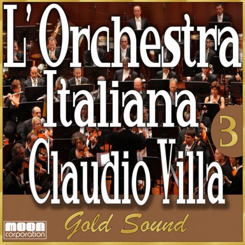 L'Orchestra Italiana - Claudio Villa Gold Sound Vol. 3