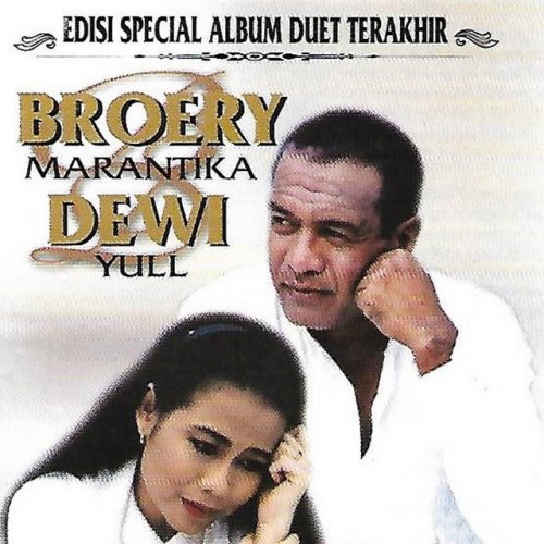 Broery Marantika Feat Dewi Yull Mungkinkah Lyrics