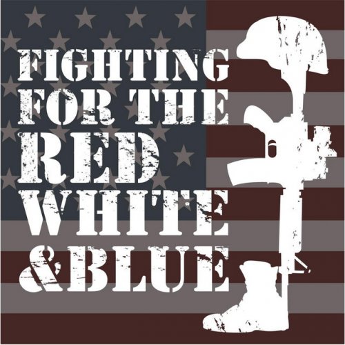Fighting for the Red, White, And Blue