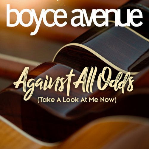 Against All Odds (Take a Look at Me Now) - Single