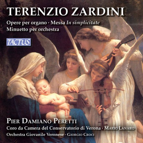 Terenzio Zardini, Coro da Camera del Conservatorio di Verona, Pier