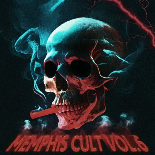 Memphis Cult, Groove Dealers, SPLYXER - 9mm (Cassette