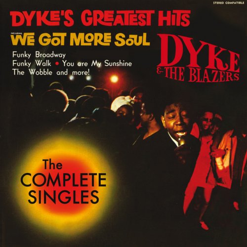 Dyke's Greatest Hits - The Complete Singles