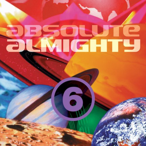Absolute Almighty, Vol. 6