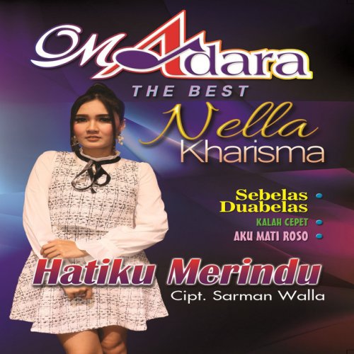 Lirik Lagu Dengarlah Bintang Hatiku Nella