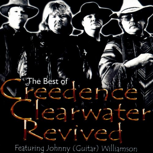 The Best of Creedence Clearwater Revived