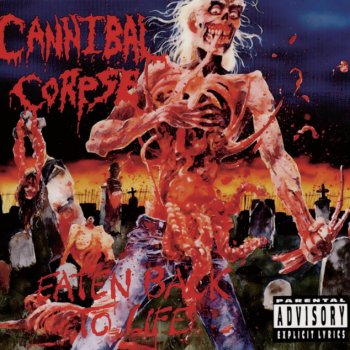 Eaten Back To Life