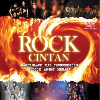 Rock Cintan By Handy Black Album Lyrics Musixmatch