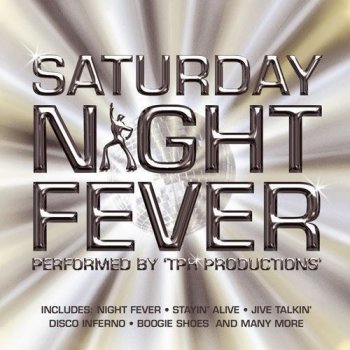 Saturday Night Fever Various Artists - lyrics