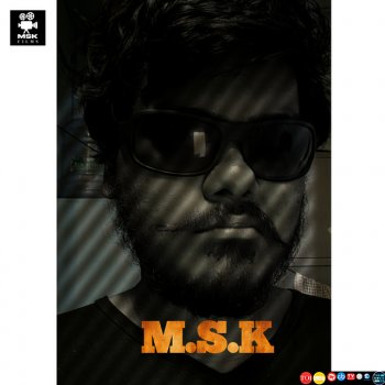 MSK Axe - cover art