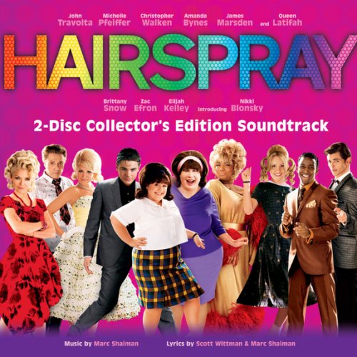 Hairspray [Deluxe Capbox (Ex USA)]