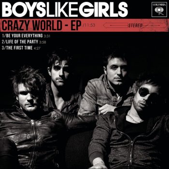 Crazy World - EP - cover art