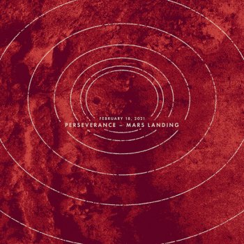 Testi February 18, 2021: Perseverance - Mars Landing - Single