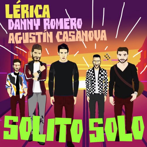 Lerica Feat Danny Romero Agustin Casanova Solito Solo Lyrics Musixmatch Music video by danny romero performing no creo en el amor (audio). lerica feat danny romero agustin