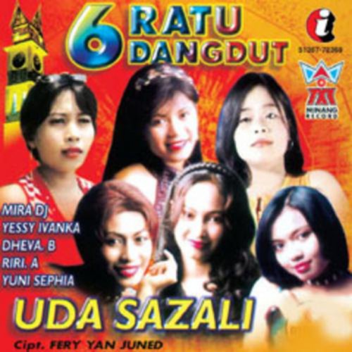 6 Ratu Dangdut - Uda Sazali