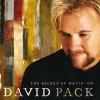 The Secret of Movin' On David Pack - cover art