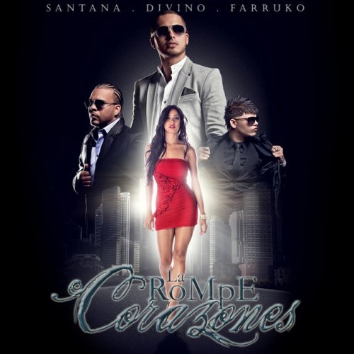 La Rompe Corazones (feat. Divino & Farruko)