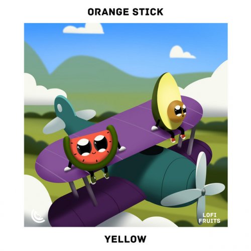 Orange Stick Feat Fets Avocuddle Yellow Testo Musixmatch