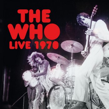 Live 1970 - cover art