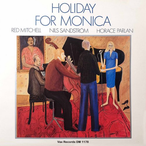 Holiday for Monica (Remastered)