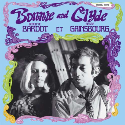 Brigitte Bardot, Serge Gainsbourg - Bonnie And Clyde lyrics translation ...