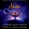 A Whole New World (End Title) - From "Aladdin" lyrics – album cover