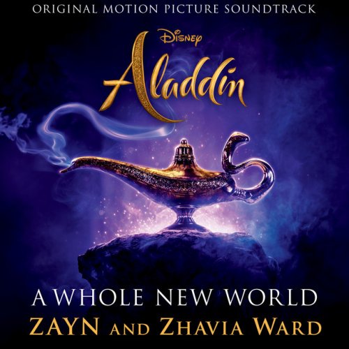 Zayn Feat Zhavia Ward A Whole New World End Title From Aladdin Lyrics Musixmatch