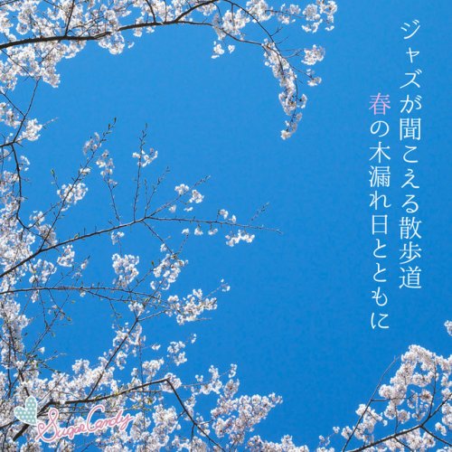 Jazz Paradise Feat Moonlight Jazz Blue 桜の花びらたち Lyrics Musixmatch
