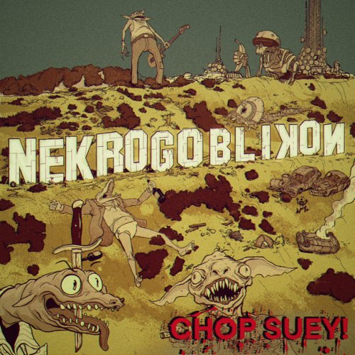Nekrogoblikon Chop Suey Lyrics Musixmatch