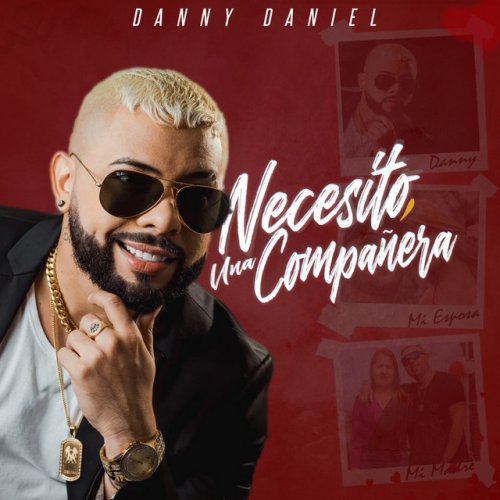 Letra De Necesito Una Companera De Danny Daniel Musixmatch