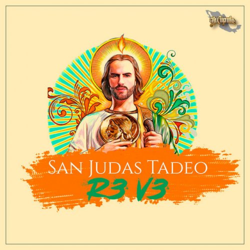 Tadeo Letras Letra de San Judas Tadeo (R3 V3) de El Borrado M & Jeff Garcia | Musixmatch