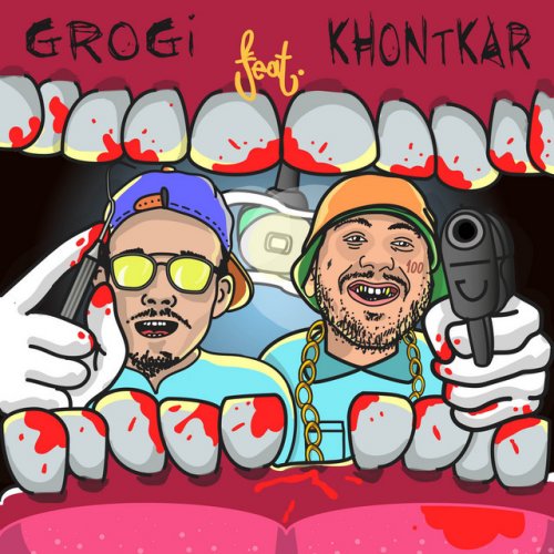 grogi feat khontkar gelemem lyrics