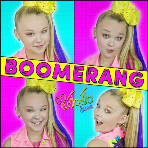 Jojo Siwa Boomerang Lyrics Musixmatch I mailed myself in a box as fan mail to jojo siwa omg it worked i can t sing boomerang song skit. jojo siwa boomerang lyrics musixmatch