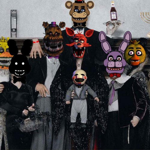 Zachary Bryner The Afton Family Lyrics Musixmatch