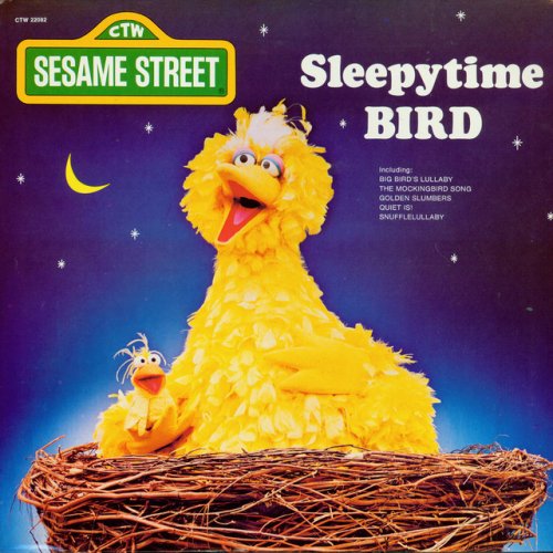 Sesame Street: Sleepytime Bird