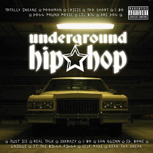 Black D Roman Davis Swang Dope Inner City Bitches - 
