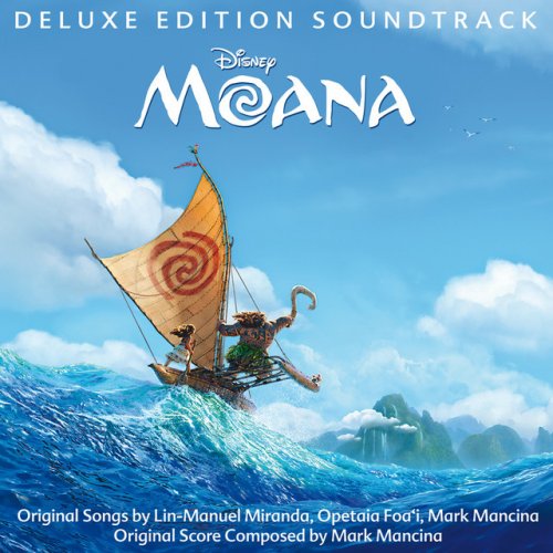 Moana/Vaiana/Oceania Multi-Language Songs, Vol. 1