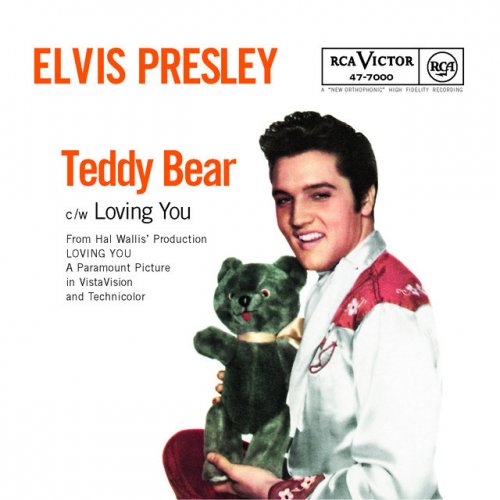 (Let Me Be Your) Teddybear