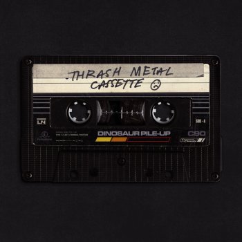 Testi Thrash Metal Cassette