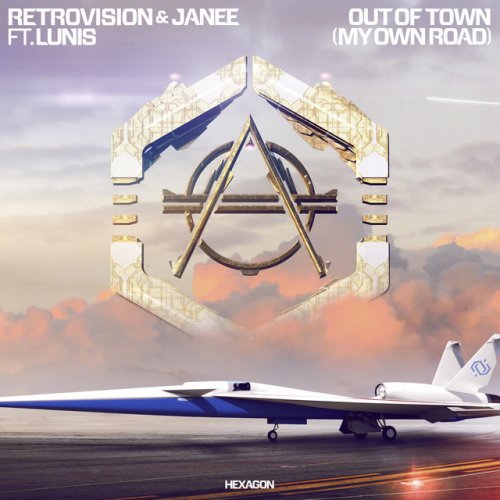 Retrovision Feat Janee Lunis Out Of Town My Own Road Lyrics Musixmatch