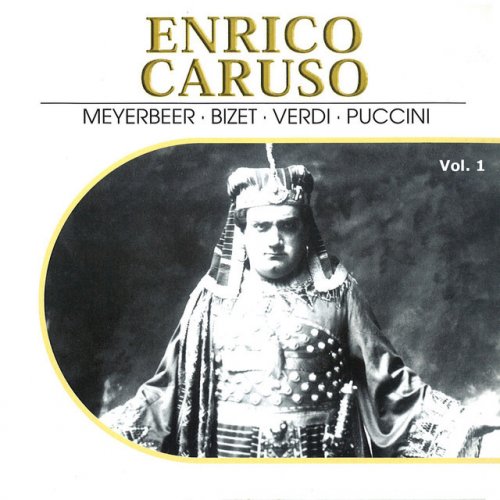 Enrico Caruso, Vol. 1 (1903-1908)