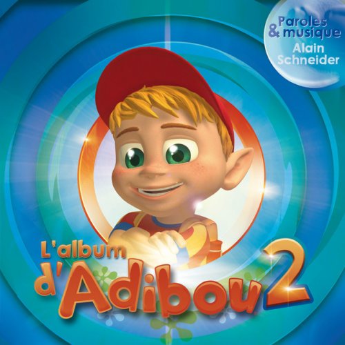 L'Album D'Adibou 2