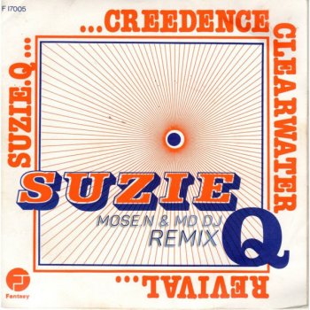 Suzie Q (Mose N & MD Dj Remix) - cover art