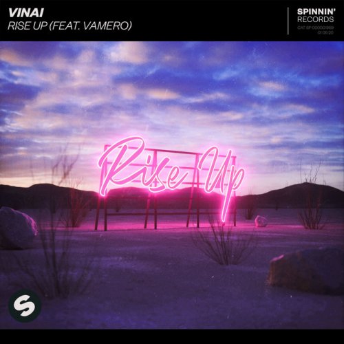Vinai Feat Vamero Rise Up Feat Vamero Testo Musixmatch