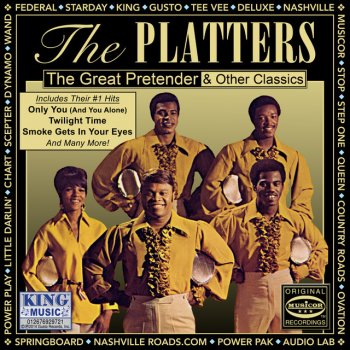 The Platters - Only You (And You Alone) lyrics | Musixmatch