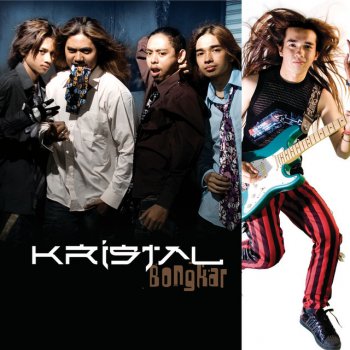 I Testi Delle Canzoni Dell Album Bongkar Di Kristal Mtv