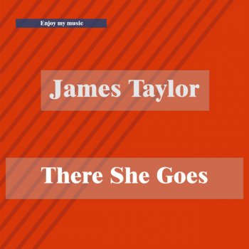 There She Goes - cover art