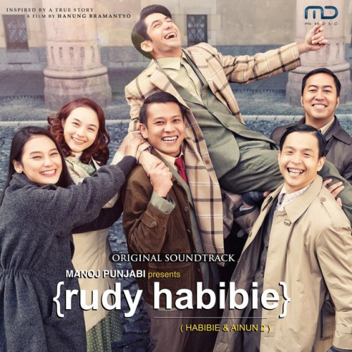 Rudy Habibie (Original Motion Picture Soundtrack)