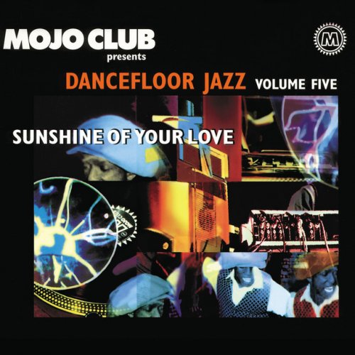 Mojo Dancefloor Jazz Vol.5