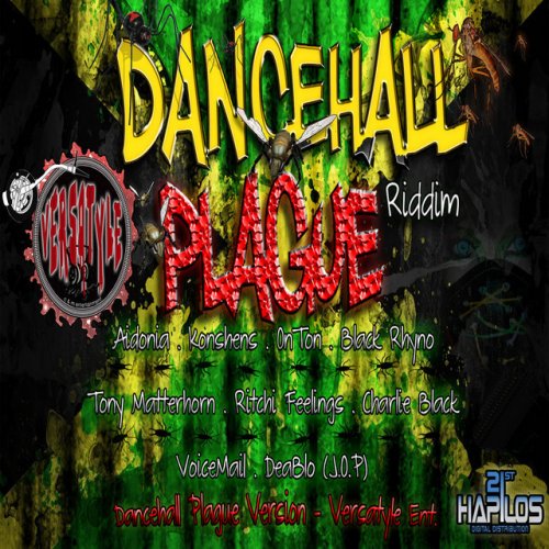 Dancehall Plague Riddim